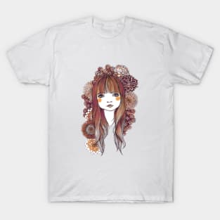 petals T-Shirt